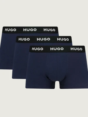 Hugo Bodywear Bokserki 3-pack TRUNK TRIPLET PACK