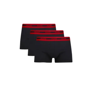 Hugo Bodywear Bokserki 3-pack TRUNK TRIPLET PLANE
