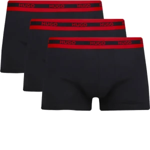 Hugo Bodywear Bokserki 3-pack TRUNK TRIPLET PLANE