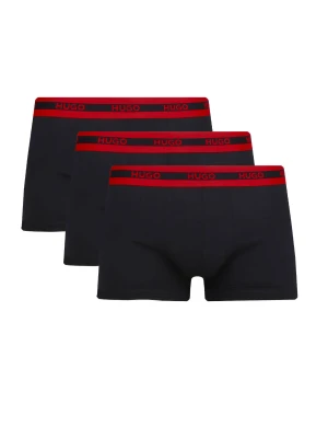 Hugo Bodywear Bokserki 3-pack TRUNK TRIPLET PLANE