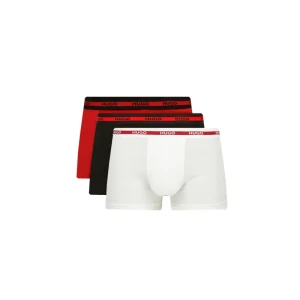 Hugo Bodywear Bokserki 3-pack TRUNK TRIPLET PLANET