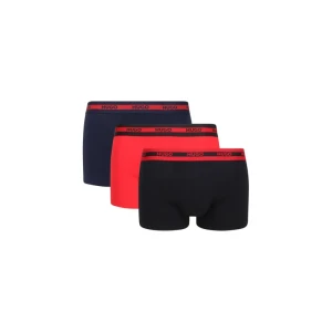 Hugo Bodywear Bokserki 3-pack TRUNK TRIPLET PLANET