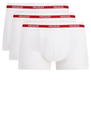 Hugo Bodywear Bokserki 3-pack TRUNK TRIPLET PLANET