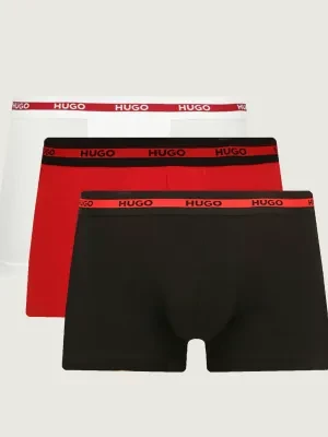 Hugo Bodywear Bokserki 3-pack TRUNK TRIPLET PLANET