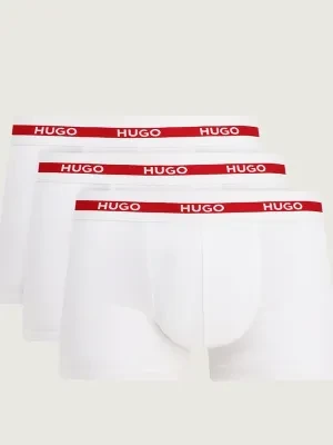 Hugo Bodywear Bokserki 3-pack TRUNK TRIPLET PLANET