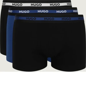 Hugo Bodywear Bokserki 3-pack TRUNK TRIPLET PLANET