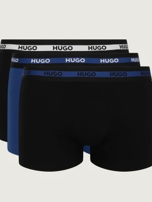 Hugo Bodywear Bokserki 3-pack TRUNK TRIPLET PLANET