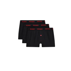 Hugo Bodywear Bokserki 3-pack WOVEN BOXER TRIPLET