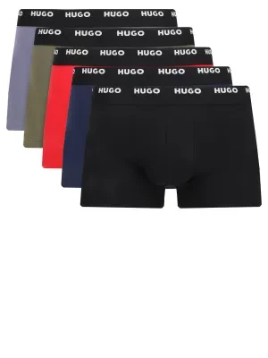 Hugo Bodywear Bokserki 5-pack