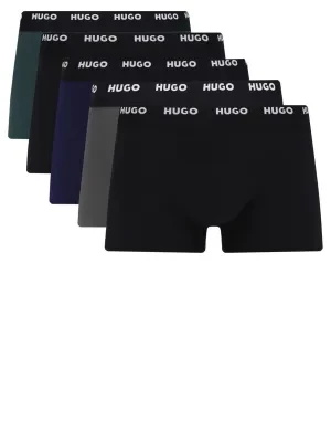 Hugo Bodywear Bokserki 5-pack