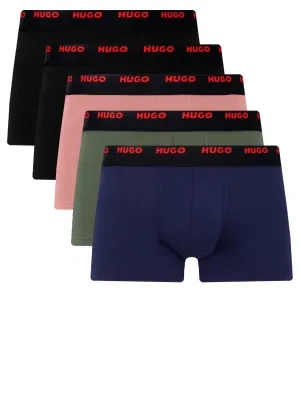 Hugo Bodywear Bokserki 5-pack