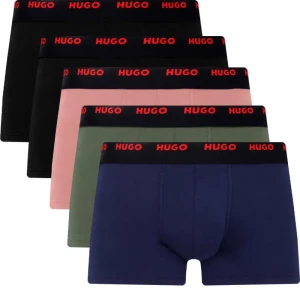 Hugo Bodywear Bokserki 5-pack