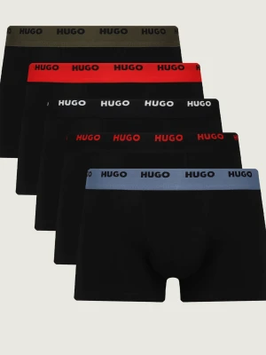 Hugo Bodywear Bokserki 5-pack