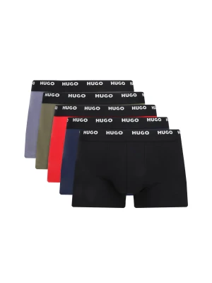 Hugo Bodywear Bokserki 5-pack
