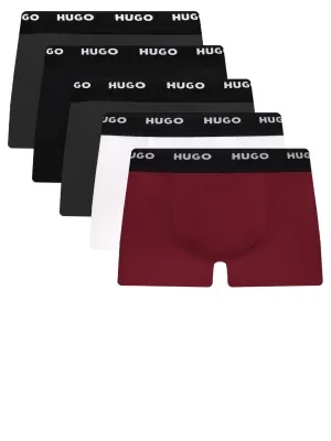 Hugo Bodywear Bokserki 5-pack | Regular Fit