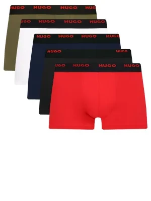 Hugo Bodywear Bokserki 5-pack trunk