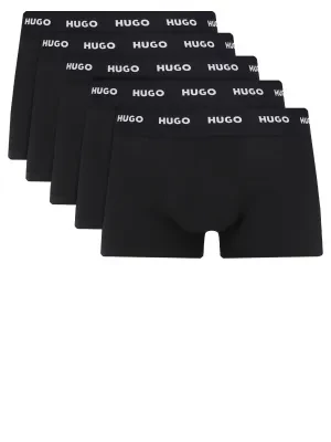 Hugo Bodywear Bokserki 5-pack TRUNK