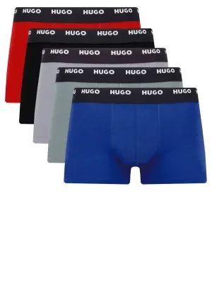 Hugo Bodywear Bokserki 5-pack trunk