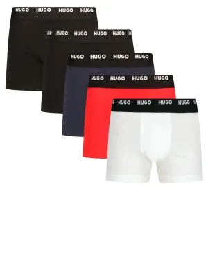 Hugo Bodywear Bokserki 5-pack trunk