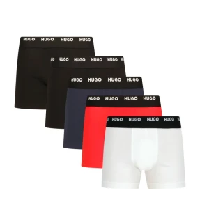 Hugo Bodywear Bokserki 5-pack trunk