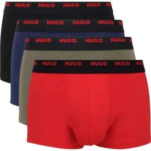 Hugo Bodywear Bokserki 5-pack TRUNK FIVE PACK