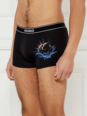 Hugo Bodywear Bokserki EXCITE czarny