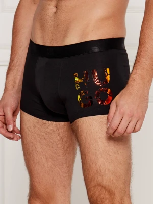 Hugo Bodywear Bokserki IRIDIUM czarny