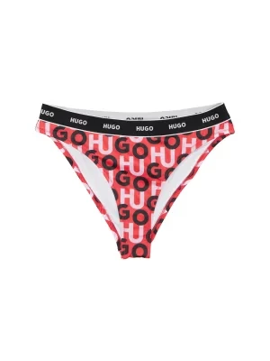 Hugo Bodywear Dół od bikini