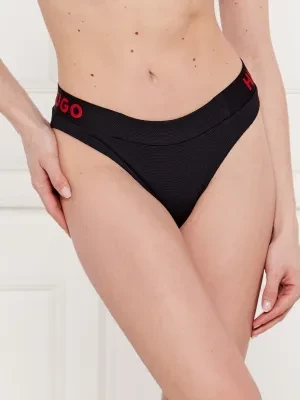 Hugo Bodywear Dół od bikini DOTTI CLASSIC
