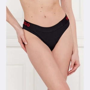 Hugo Bodywear Dół od bikini DOTTI CLASSIC