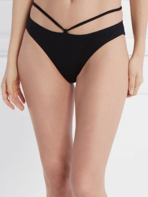 Hugo Bodywear Dół od bikini RED LABEL CLASSIC czarny