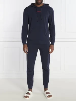 Hugo Bodywear Dres Linked Long Set CW | Regular Fit