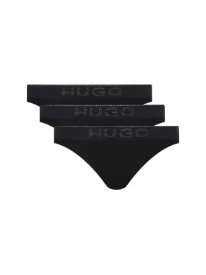 Hugo Bodywear Figi 3-pack