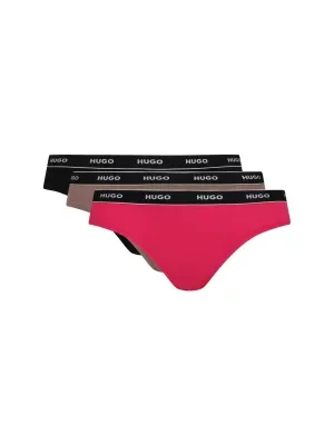 Hugo Bodywear Figi 3-pack