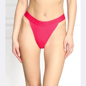 Hugo Bodywear Figi brazylijskie BRAZILIAN HW RIB