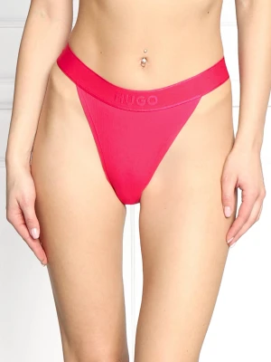 Hugo Bodywear Figi brazylijskie BRAZILIAN HW RIB