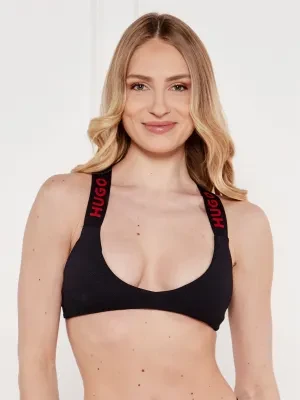 Hugo Bodywear Góra od bikini DOTTI