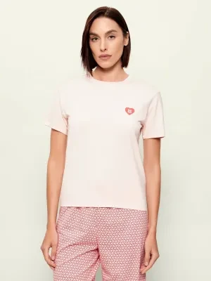 Hugo Bodywear Góra od piżamy CASUAL | Regular Fit