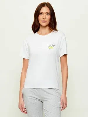 Hugo Bodywear Góra od piżamy CASUAL | Regular Fit