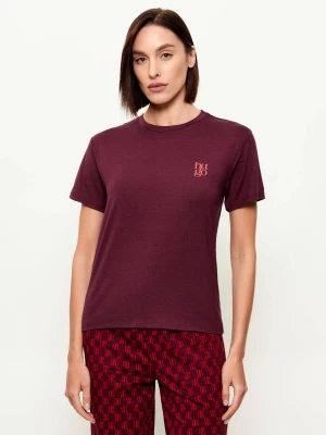 Hugo Bodywear Góra od piżamy CASUAL | Regular Fit