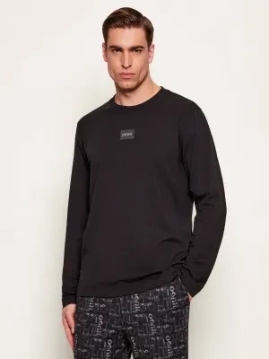 Hugo Bodywear Góra od piżamy MAEL | Relaxed fit