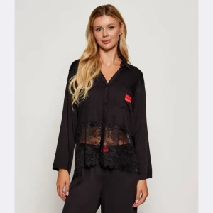 Hugo Bodywear Góra od piżamy RED LABEL LACE | Relaxed fit