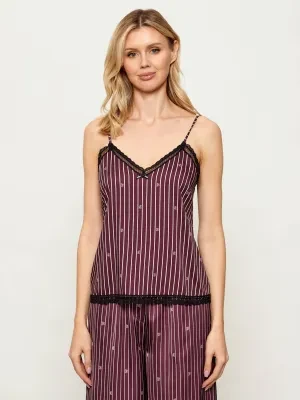 Hugo Bodywear Góra od piżamy UNIQUE | Relaxed fit