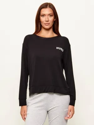 Hugo Bodywear Góra od piżamy Unite | Relaxed fit