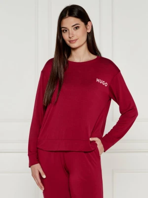 Hugo Bodywear Góra od piżamy Unite | Relaxed fit