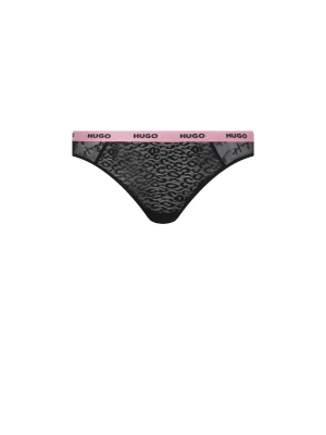 Hugo Bodywear Koronkowe figi