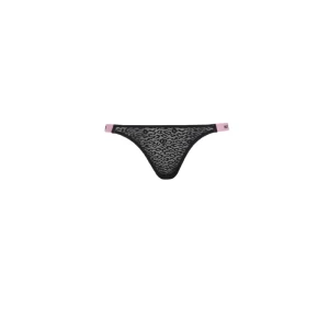 Hugo Bodywear Koronkowe stringi