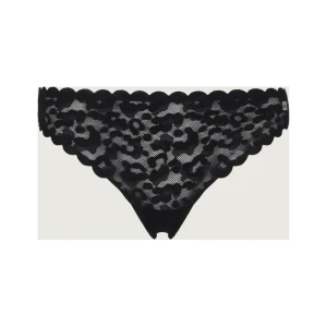 Hugo Bodywear Koronkowe stringi