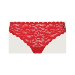 Hugo Bodywear Koronkowe stringi