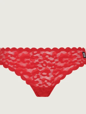 Hugo Bodywear Koronkowe stringi